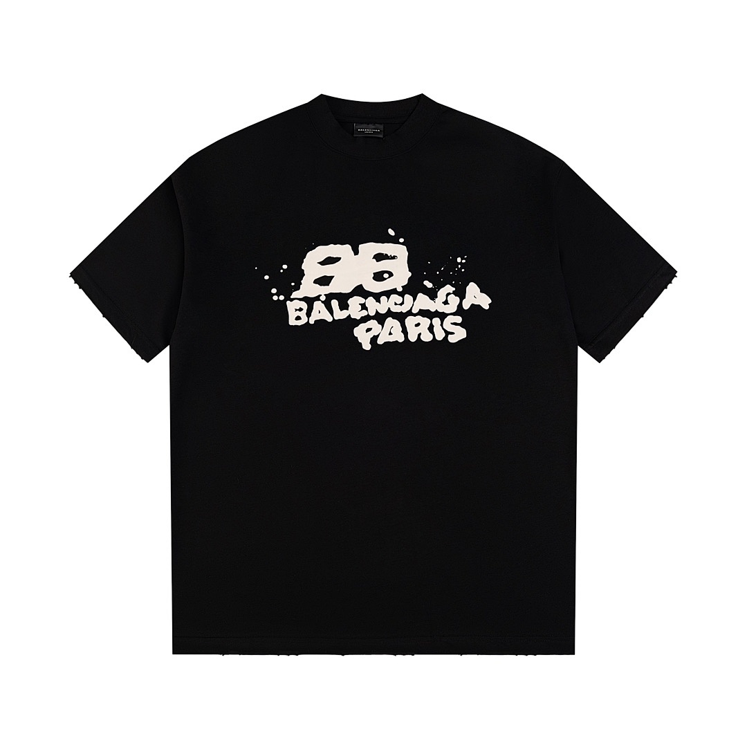 Balenciaga T-Shirt Style 533 main view
