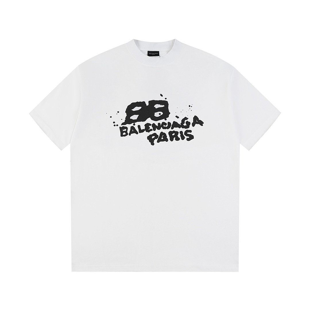 Balenciaga T-Shirt Style 534 main view