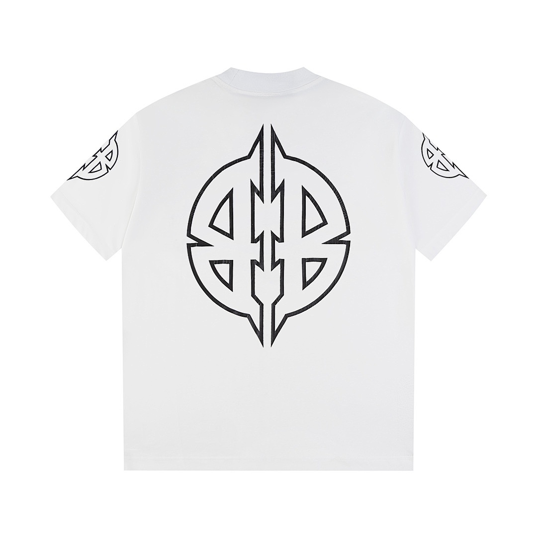 Balenciaga T-Shirt Style 536 main view