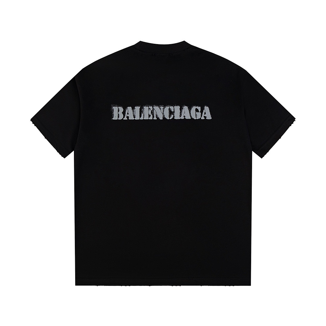 Balenciaga T-Shirt Style 537 main view