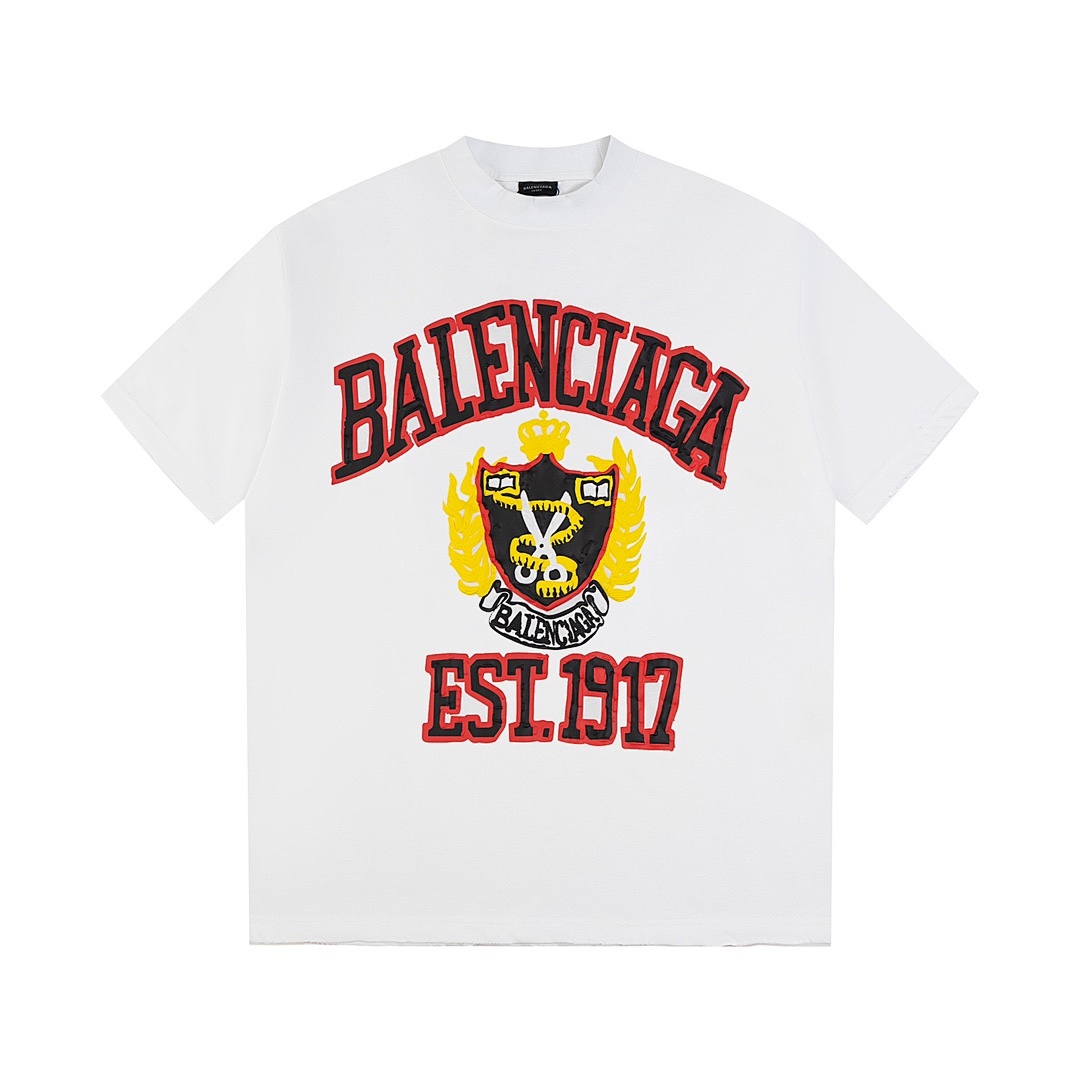 Balenciaga T-Shirt Style 538 main view