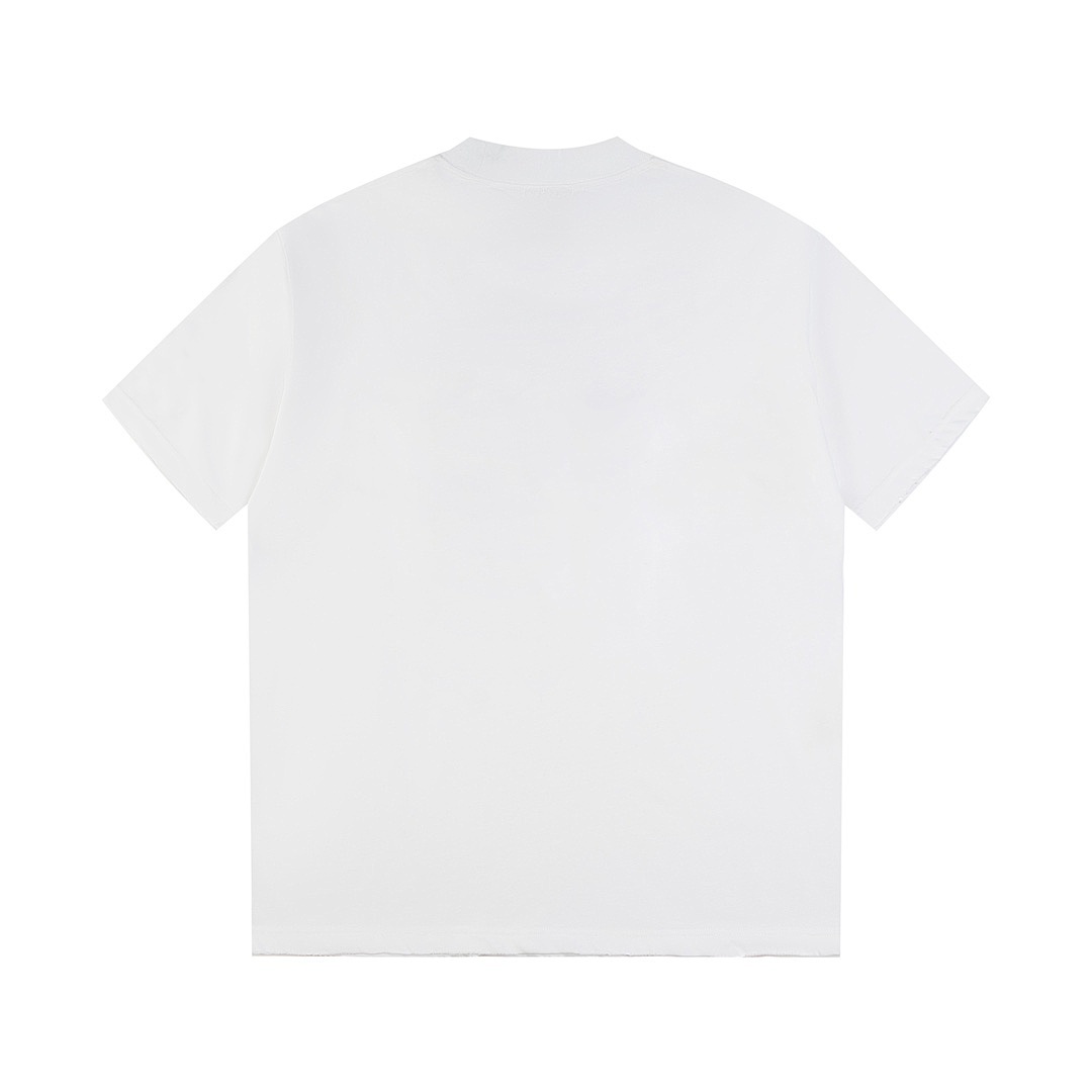 Balenciaga T-Shirt Style 538 detail view 1