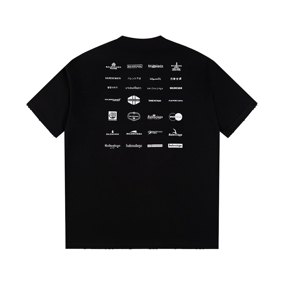 Balenciaga T-Shirt Style 540 main view