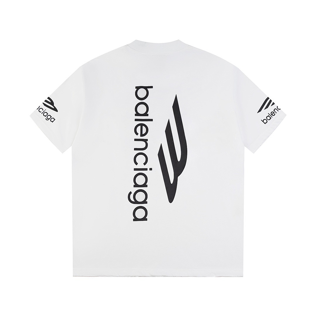Balenciaga T-Shirt Style 541 main view