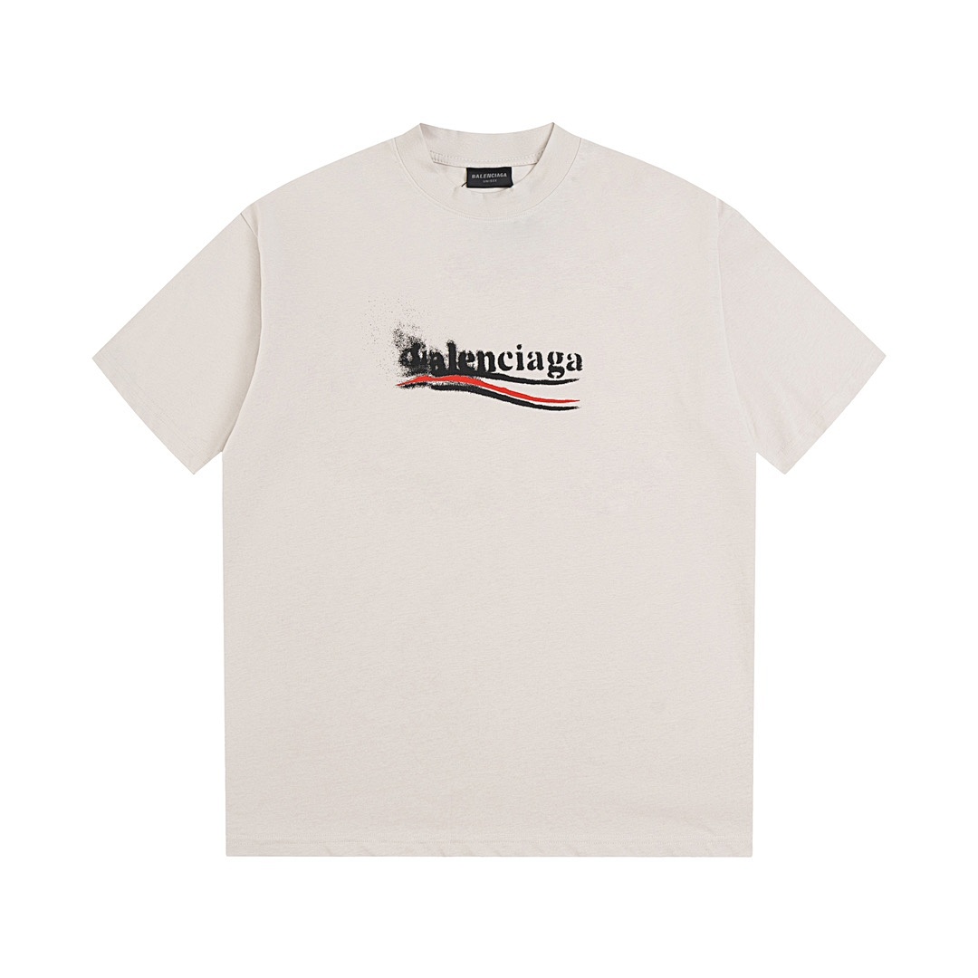 Balenciaga T-Shirt Style 543 main view