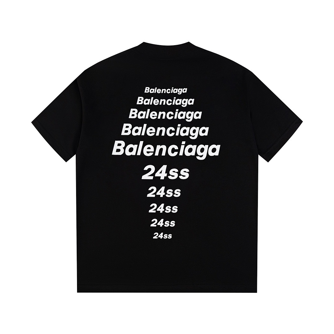 Balenciaga T-Shirt Style 544 main view