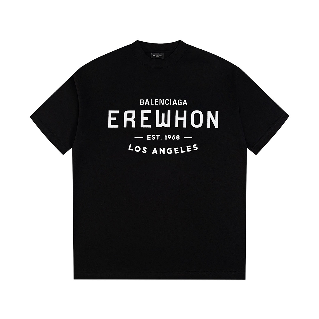 Balenciaga T-Shirt Style 545 main view