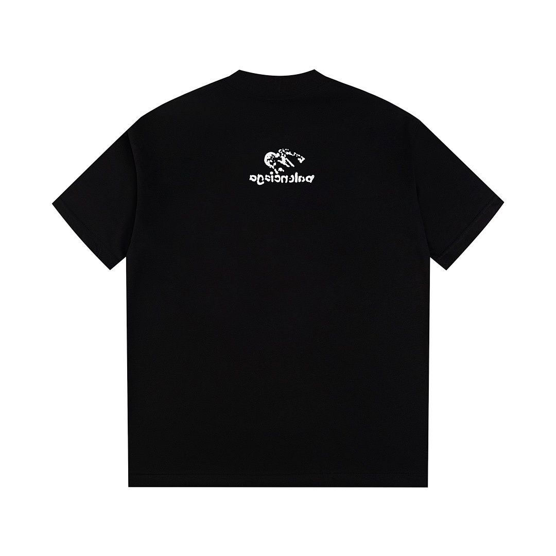 Balenciaga T-Shirt Style 546 main view