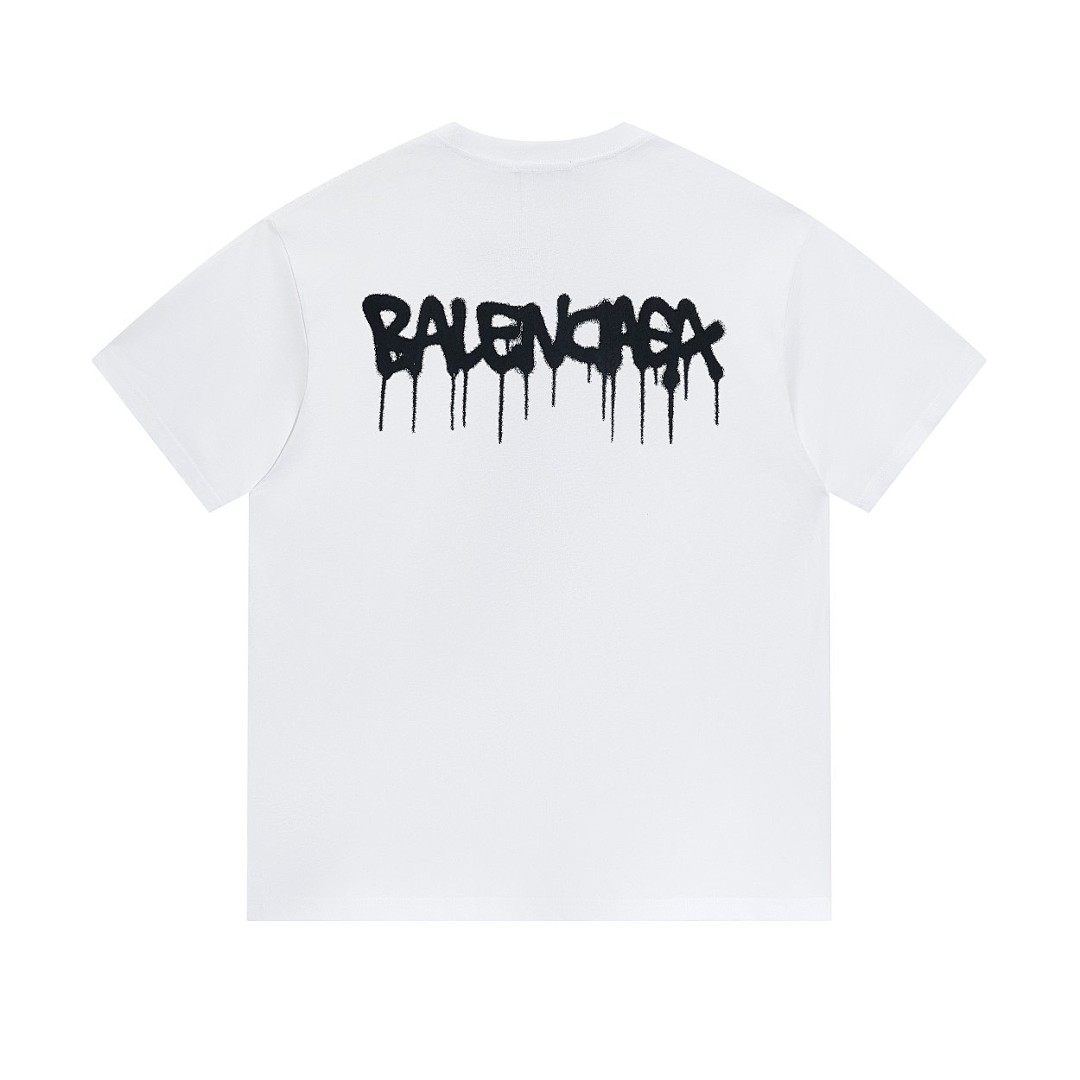 Balenciaga T-Shirt Style 548 main view