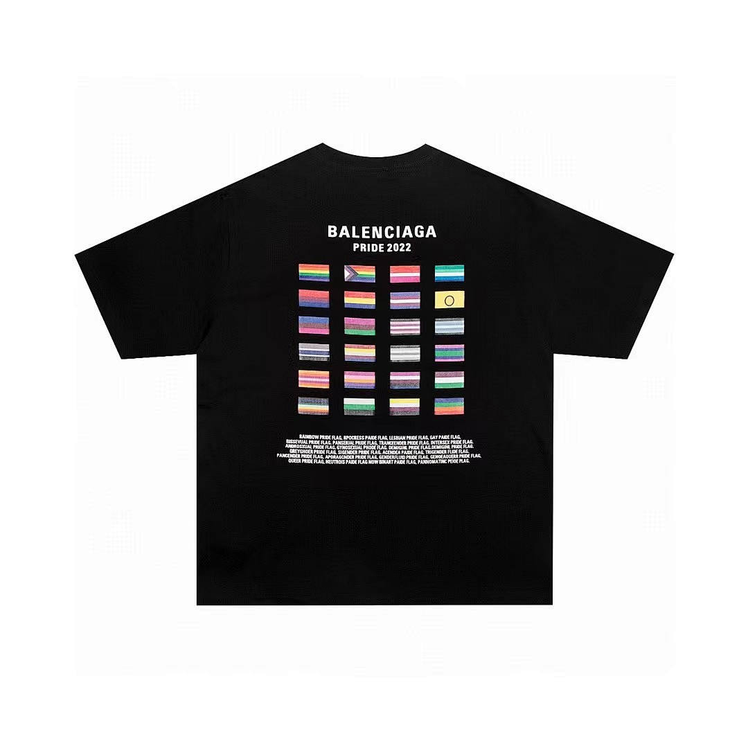 Balenciaga T-Shirt Style 552 main view