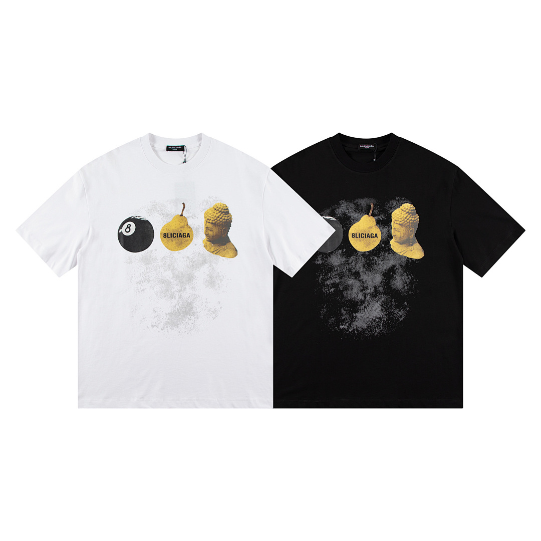 Balenciaga T-Shirt Style 553 main view