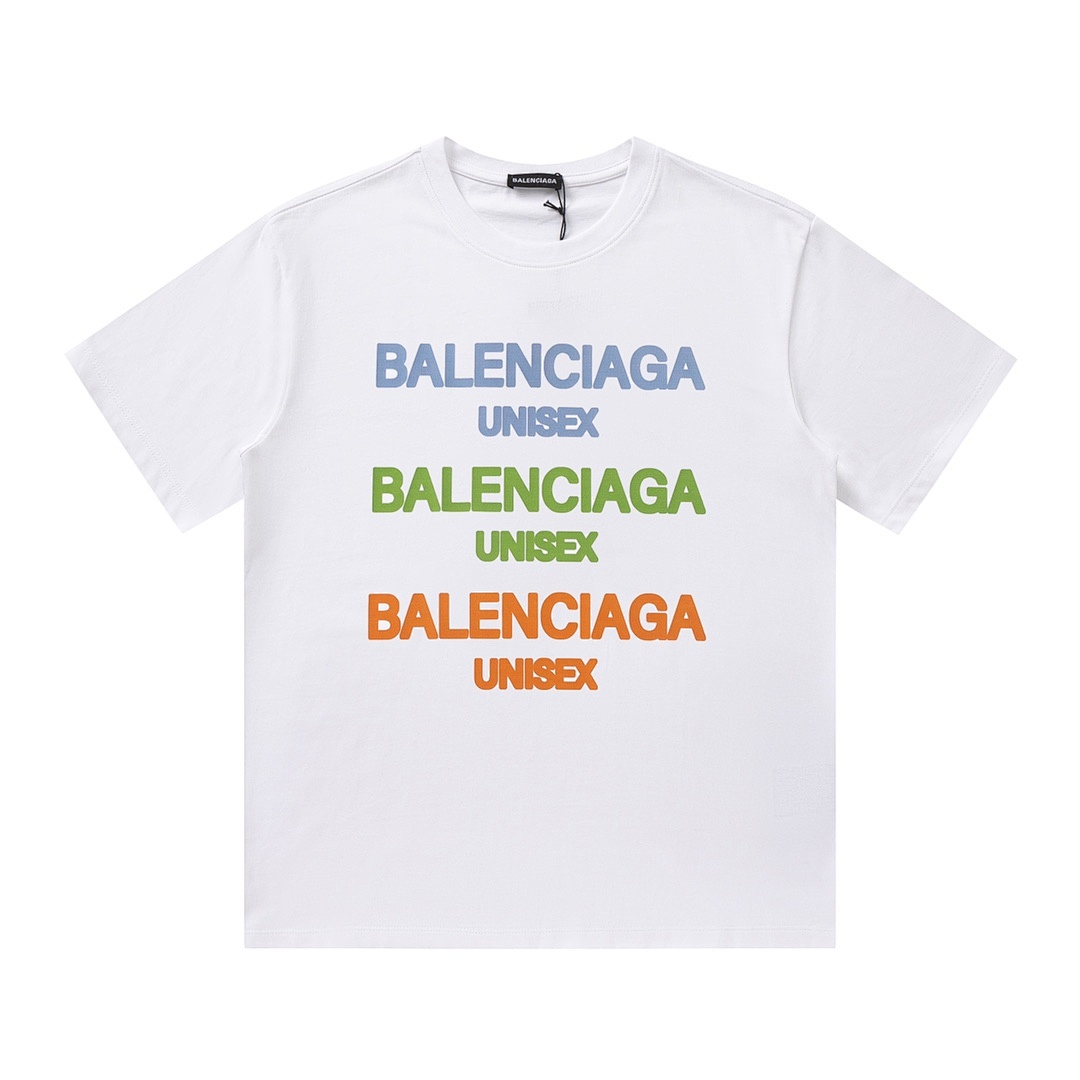 Balenciaga T-Shirt Style 560 main view