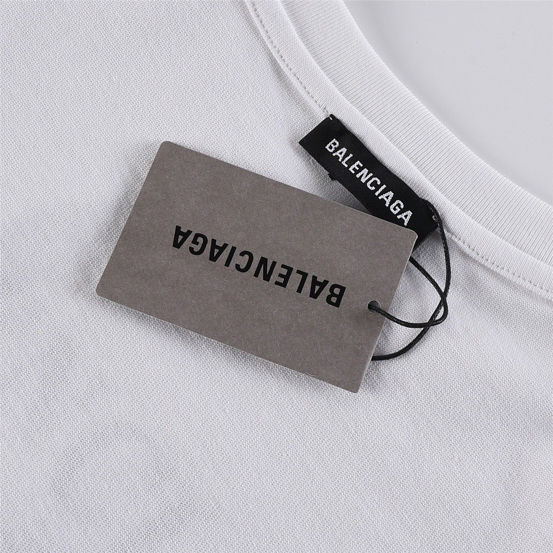 Balenciaga T-Shirt Style 561 main view