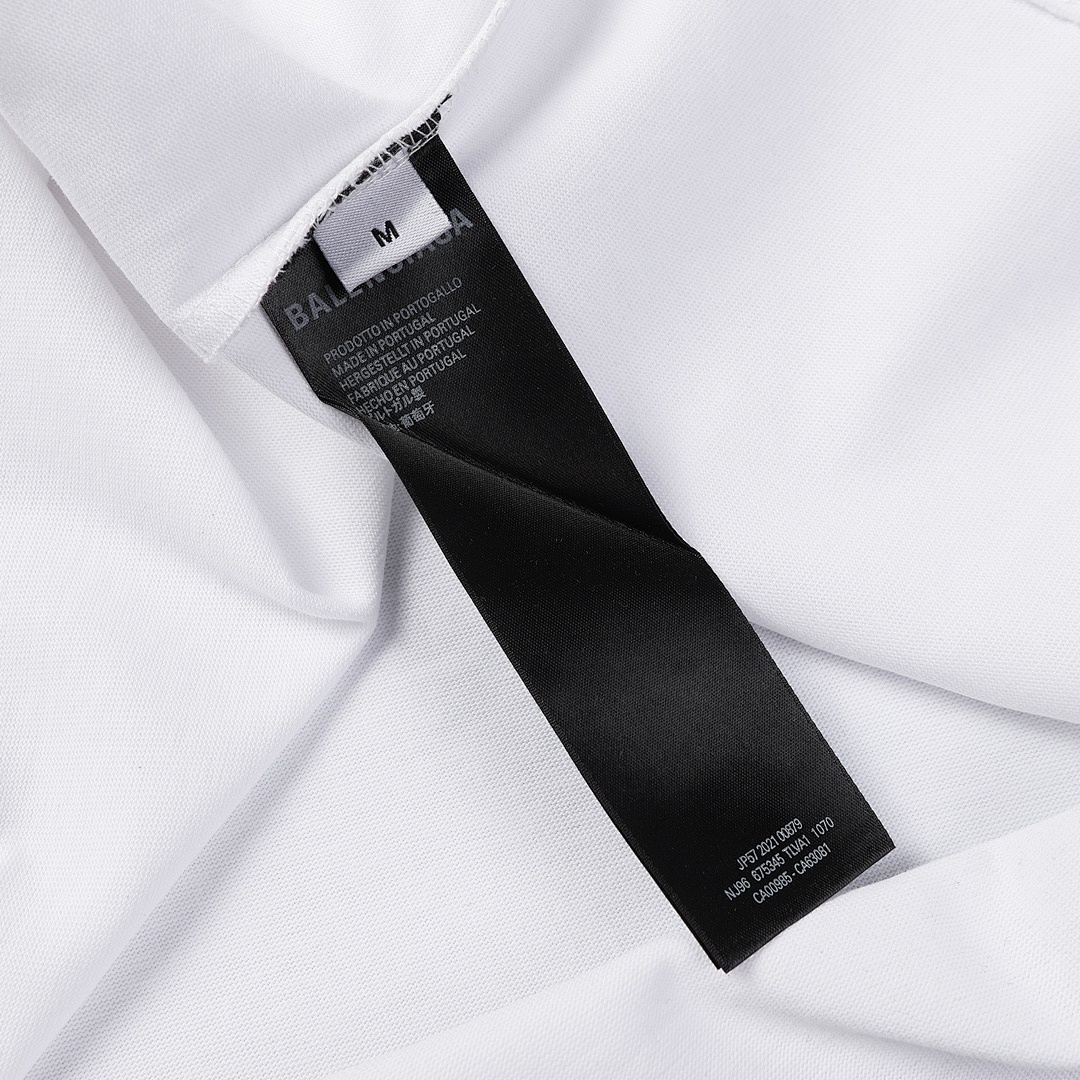 Balenciaga T-Shirt Style 563 main view