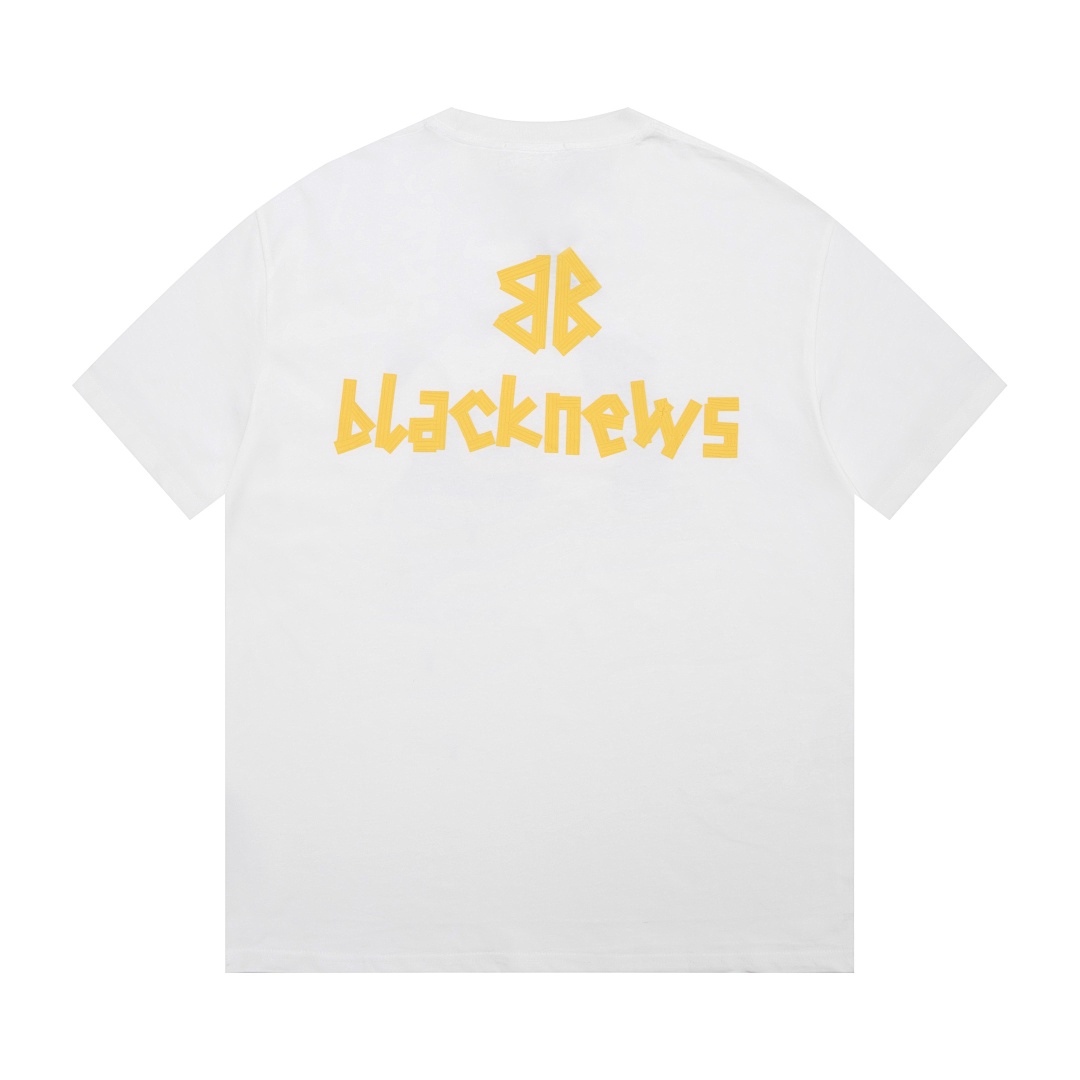 Balenciaga T-Shirt Style 569 detail view 1
