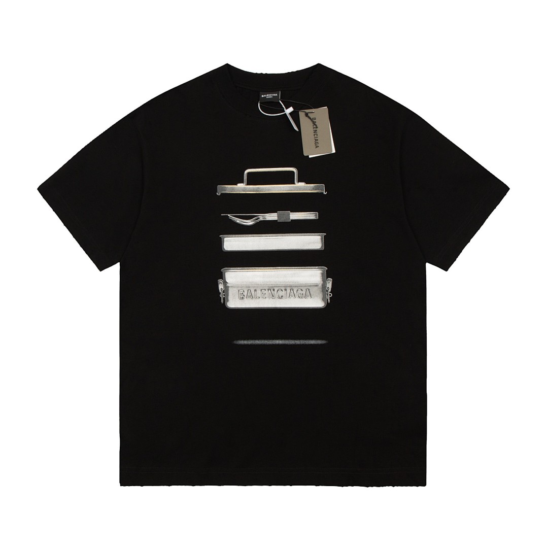 Balenciaga T-Shirt Style 570 main view