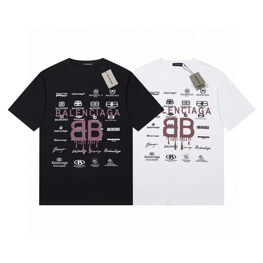 Balenciaga T-Shirt Style 571 main view