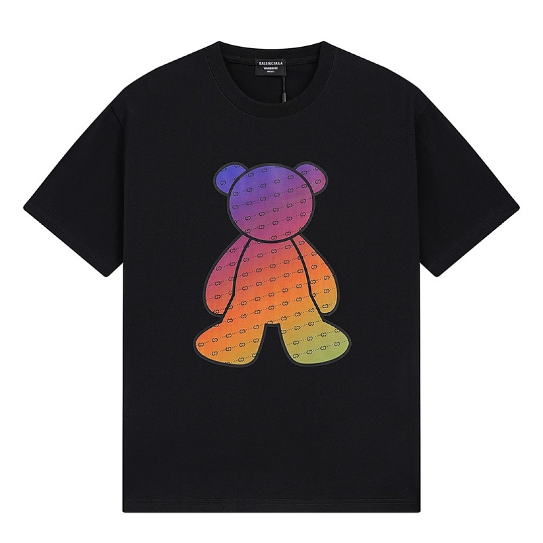 Balenciaga T-Shirt Style 572 main view