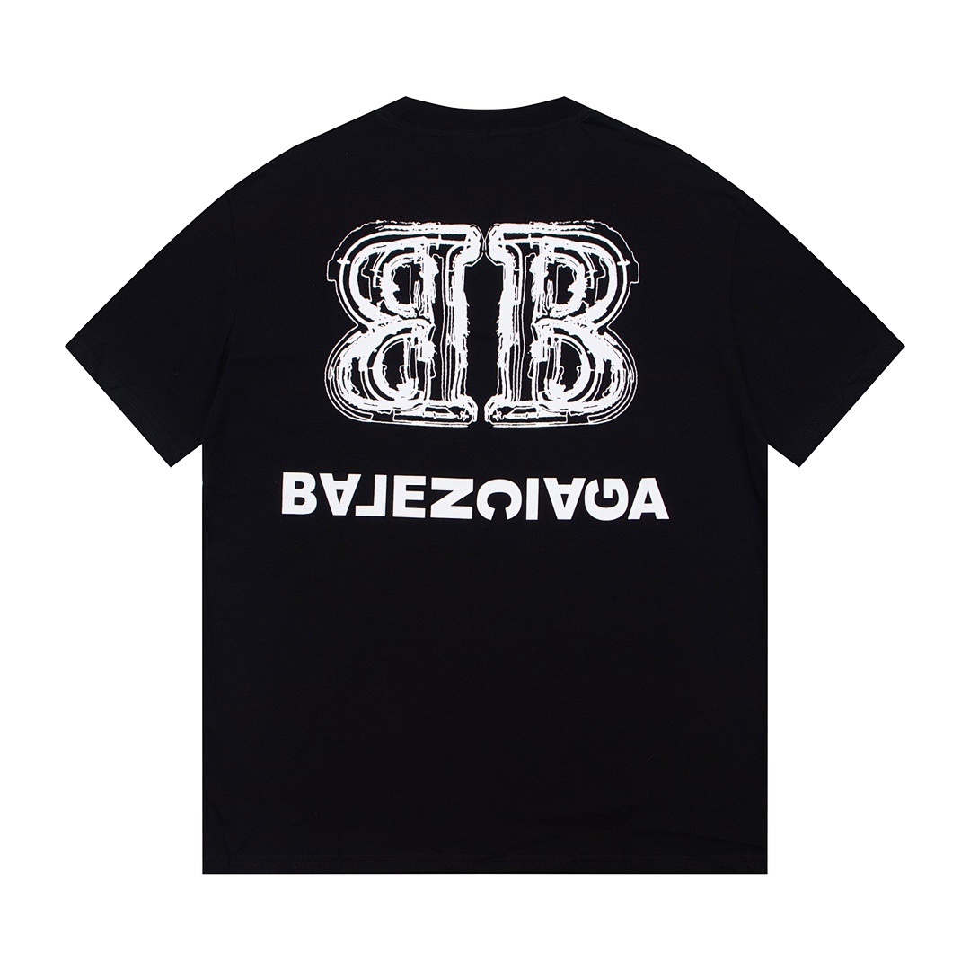 Balenciaga T-Shirt Style 573 main view