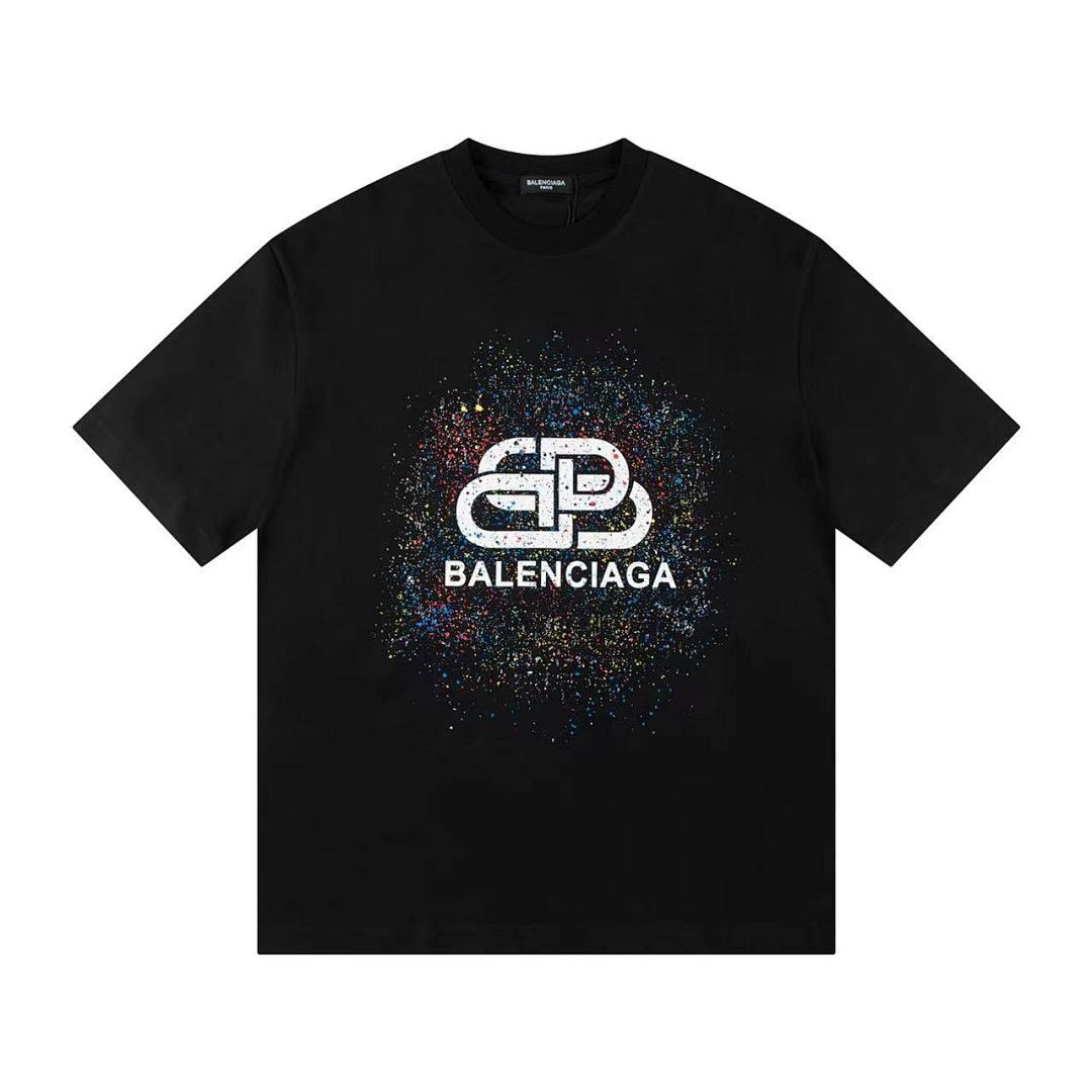 Balenciaga T-Shirt Style 574 detail view 2