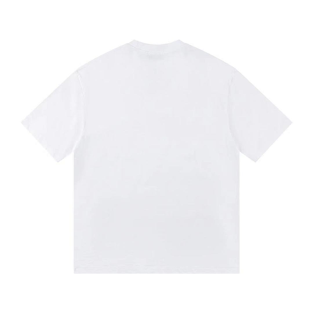 Balenciaga T-Shirt Style 575 detail view 3