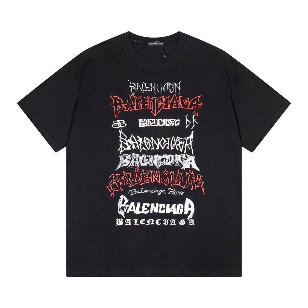 Balenciaga T-Shirt Style 576 main view