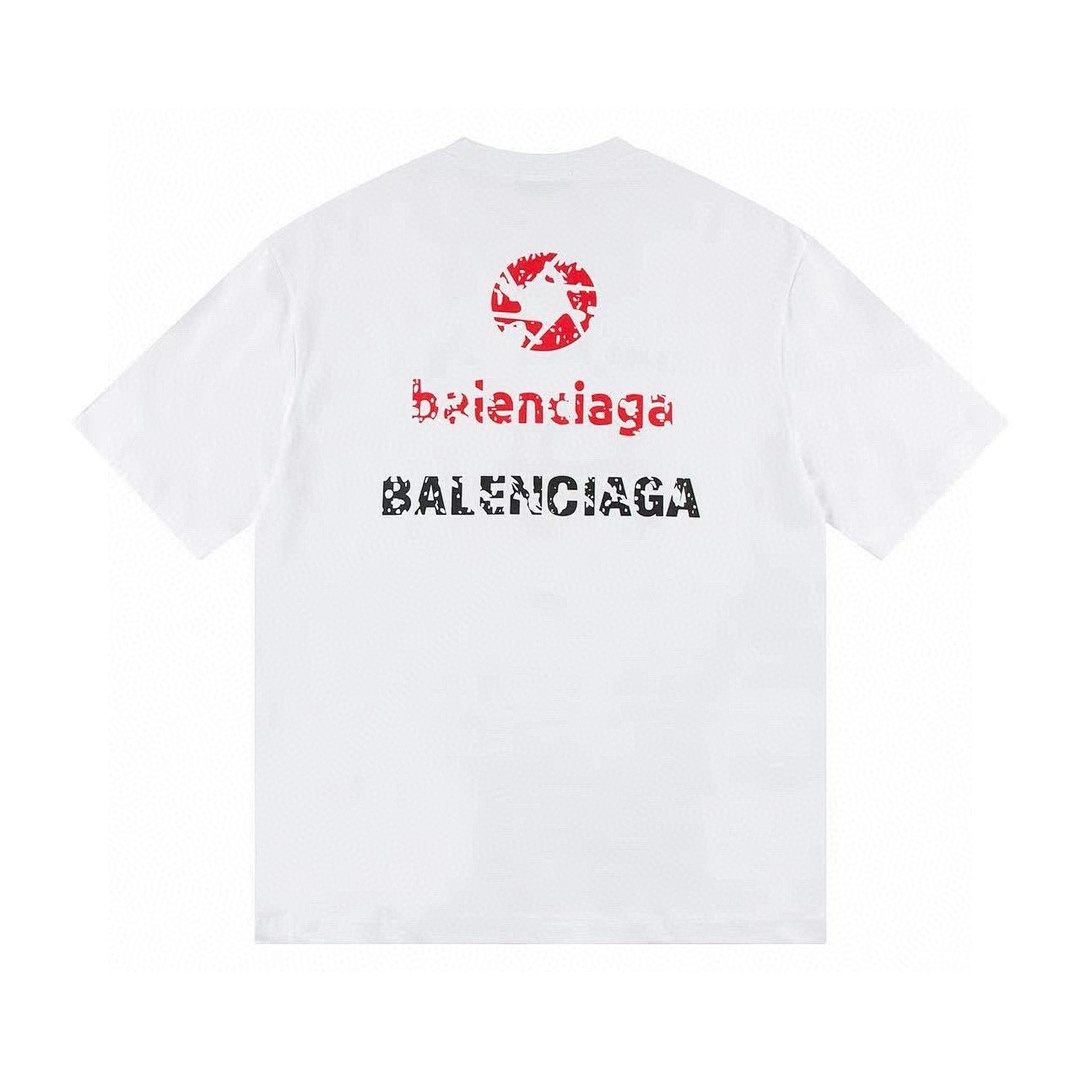 Balenciaga T-Shirt Style 581 main view