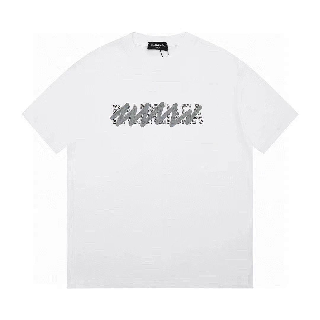 Balenciaga T-Shirt Style 590 main view