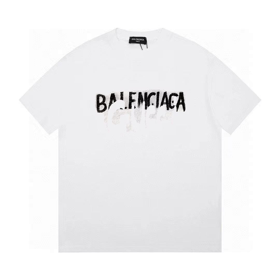 Balenciaga T-Shirt Style 591 main view