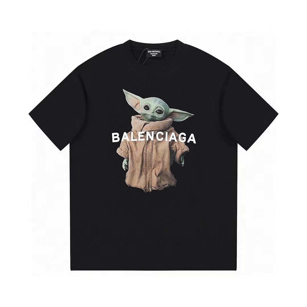 Balenciaga T-Shirt Style 594 main view