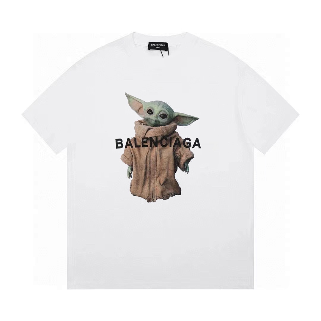 Balenciaga T-Shirt Style 595 main view