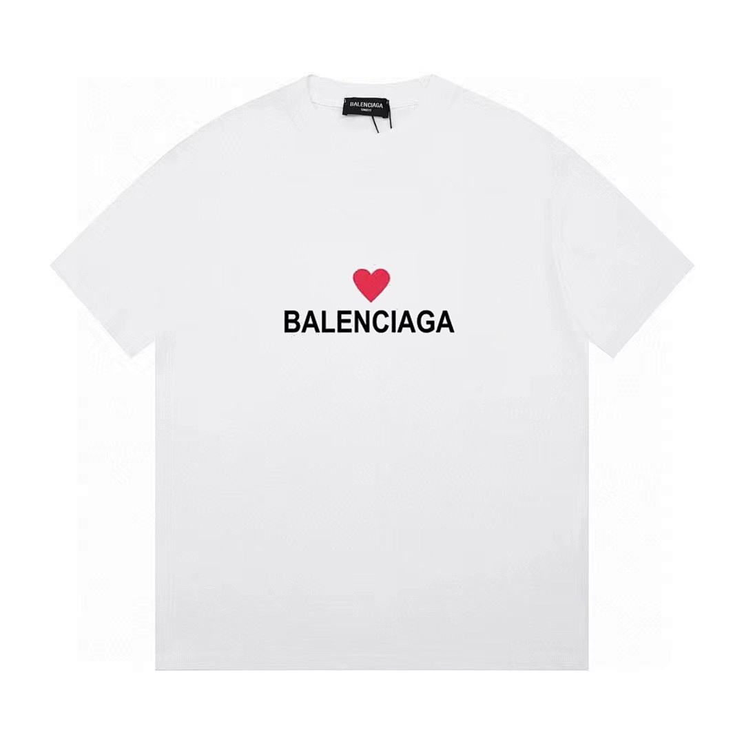 Balenciaga T-Shirt Style 597 main view