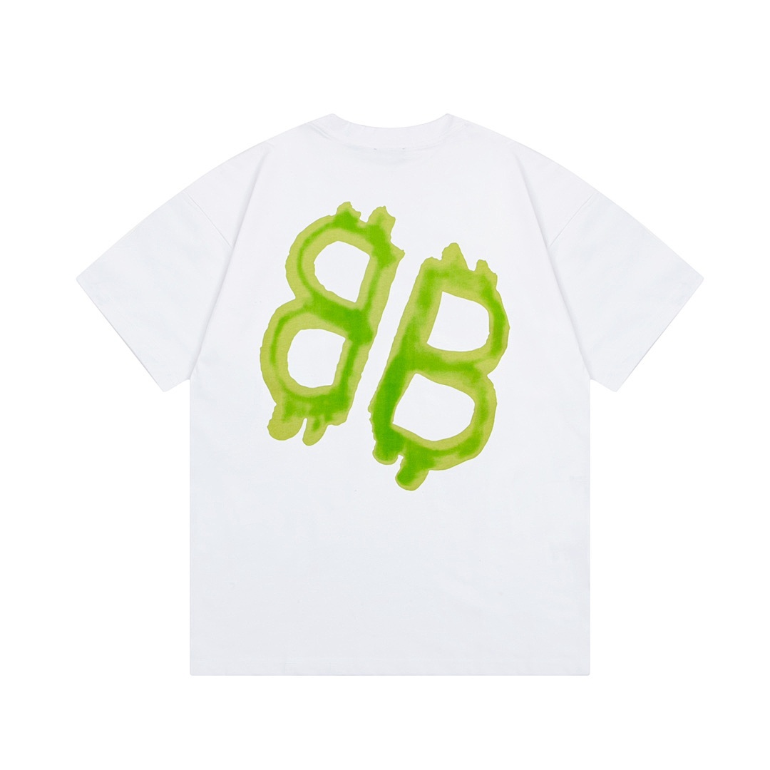 Balenciaga T-Shirt Style 598 main view