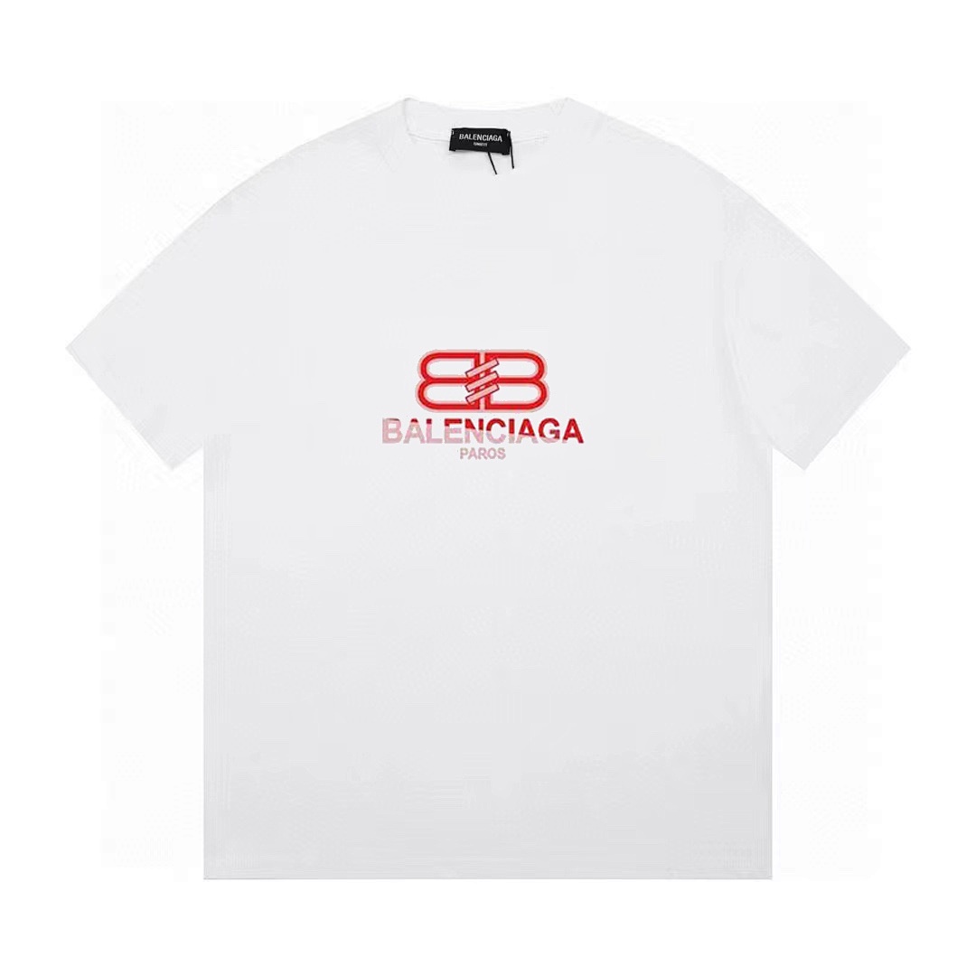 Balenciaga T-Shirt Style 599 main view