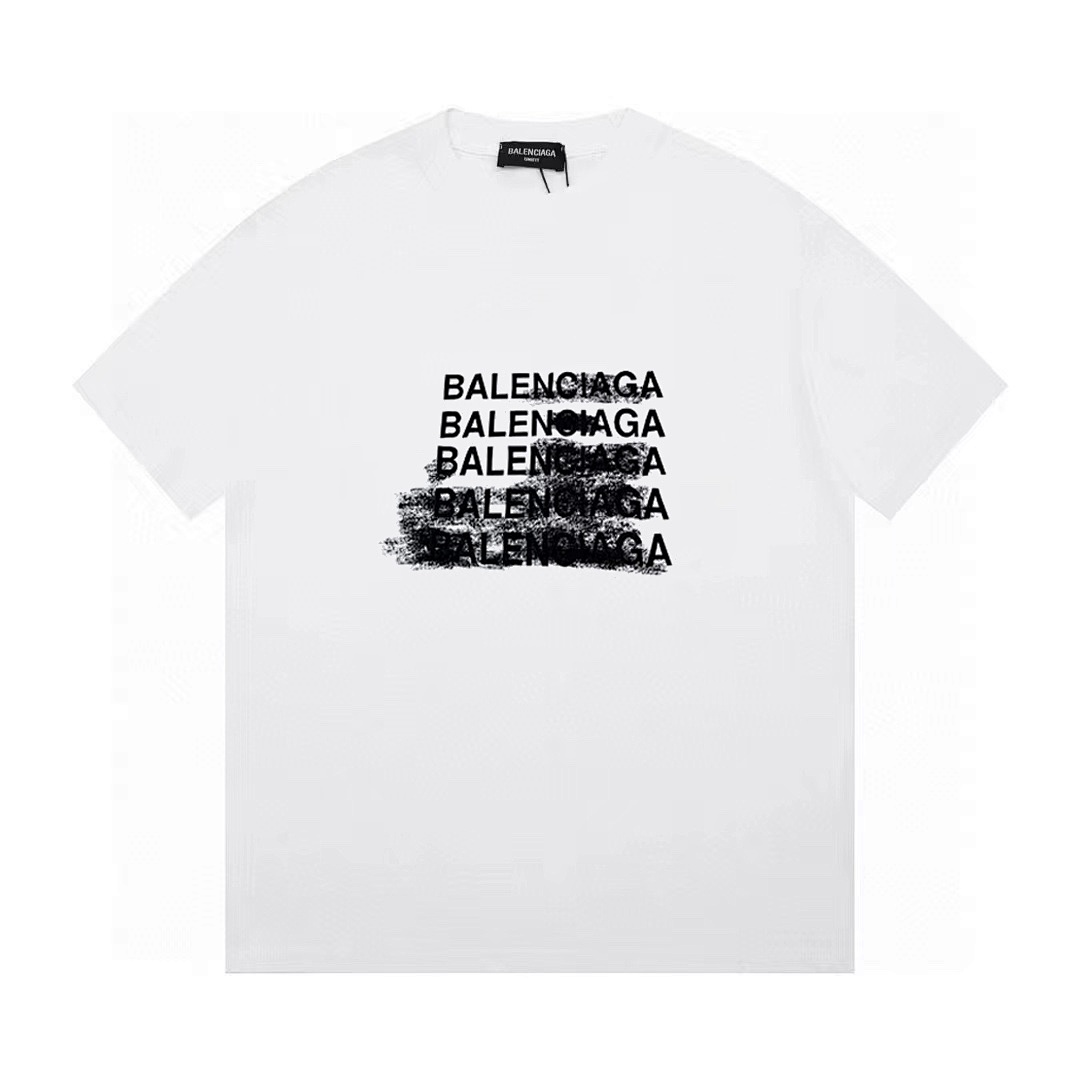 Balenciaga T-Shirt Style 600 main view