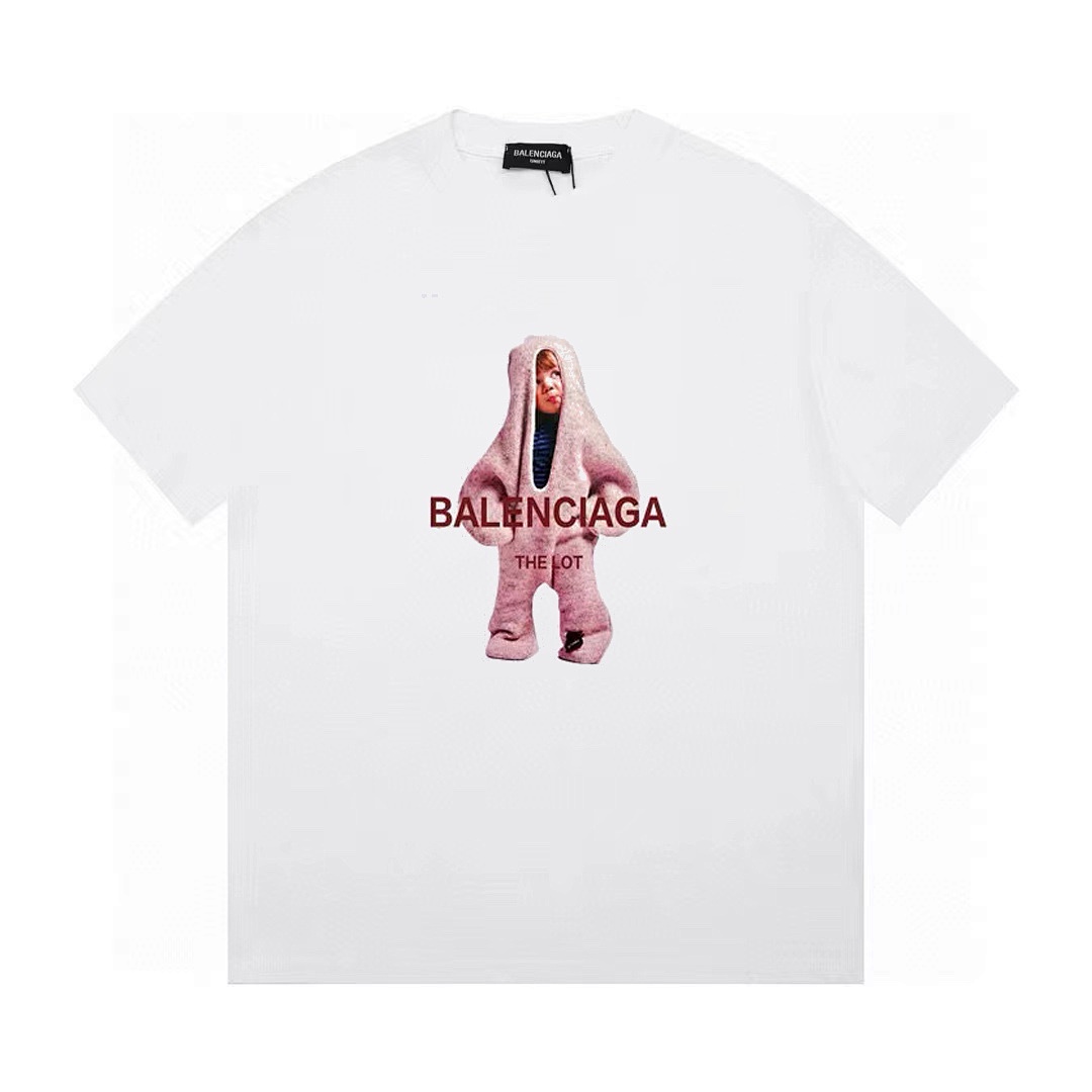 Balenciaga T-Shirt Style 603 main view