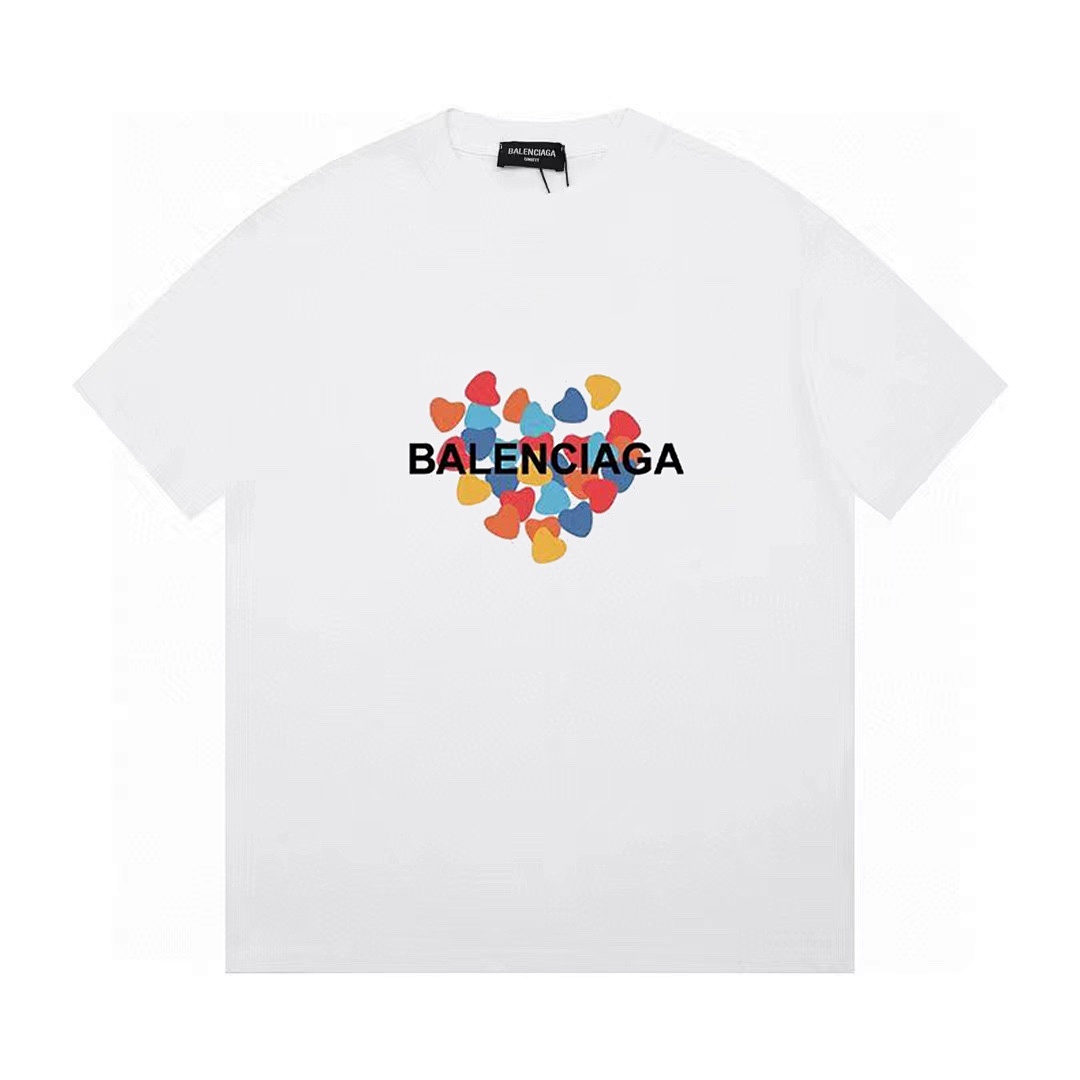 Balenciaga T-Shirt Style 604 main view