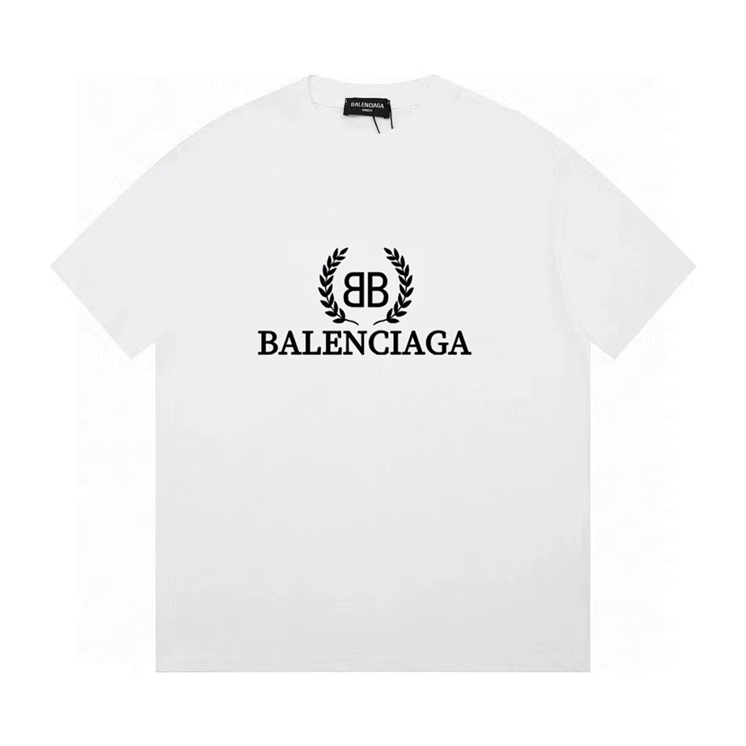 Balenciaga T-Shirt Style 607 main view