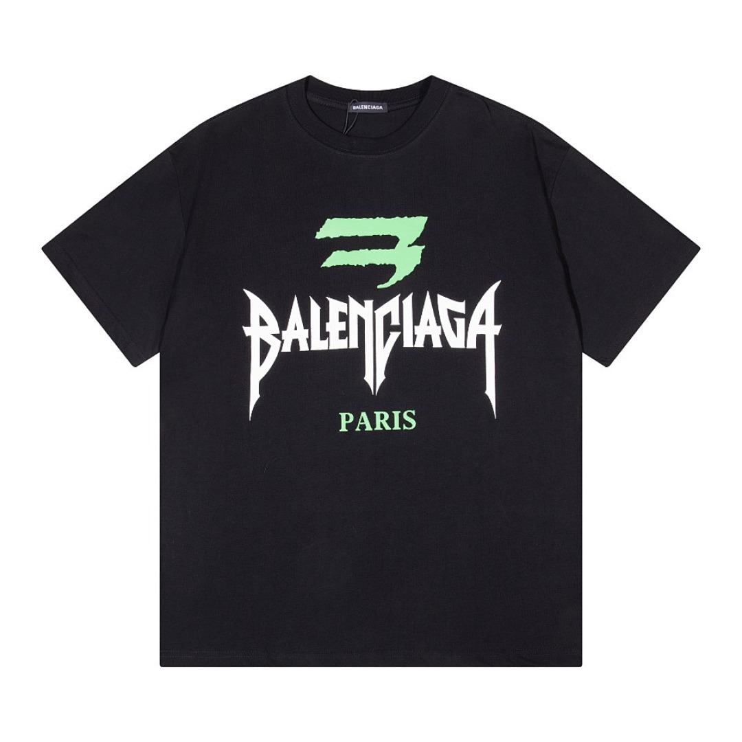 Balenciaga T-Shirt Style 610 main view