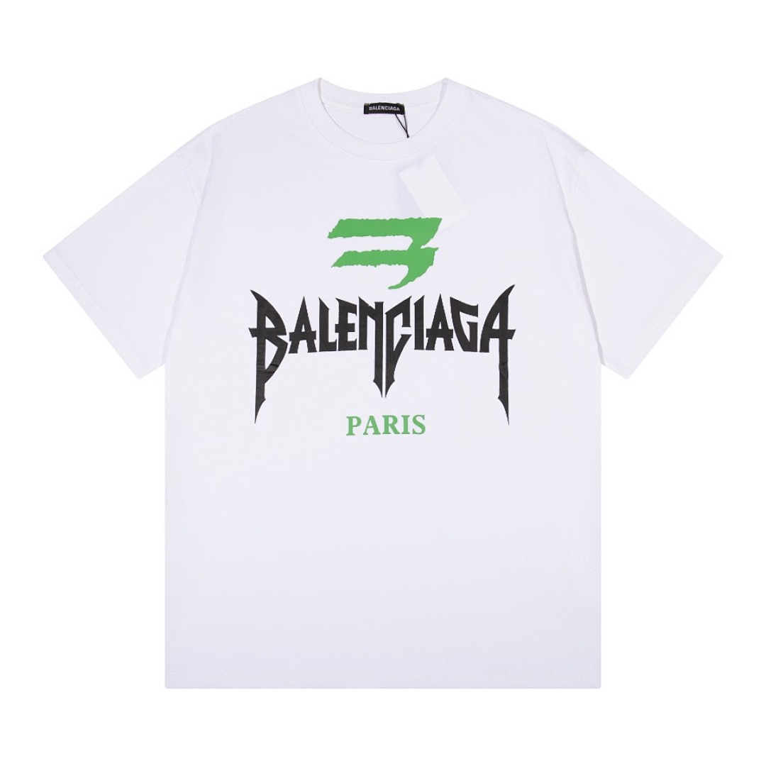 Balenciaga T-Shirt Style 611 main view