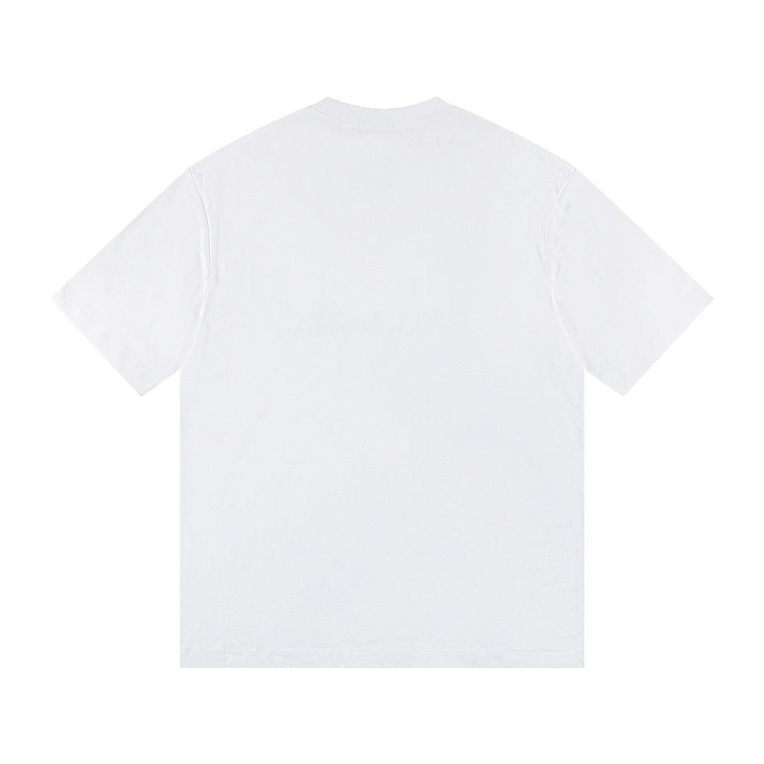 Balenciaga T-Shirt Style 613 detail view 2