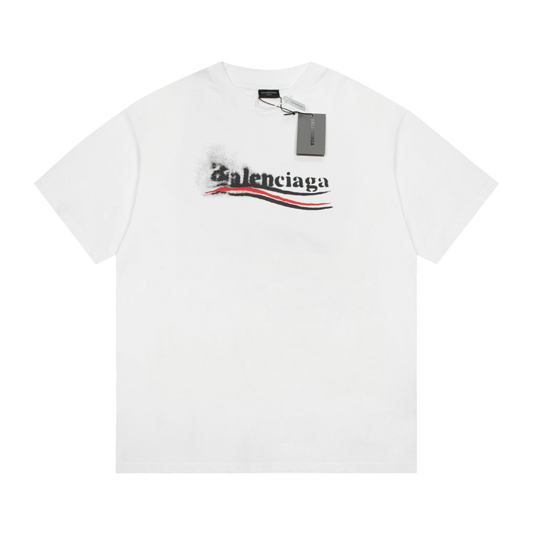 Balenciaga T-Shirt Style 616 main view