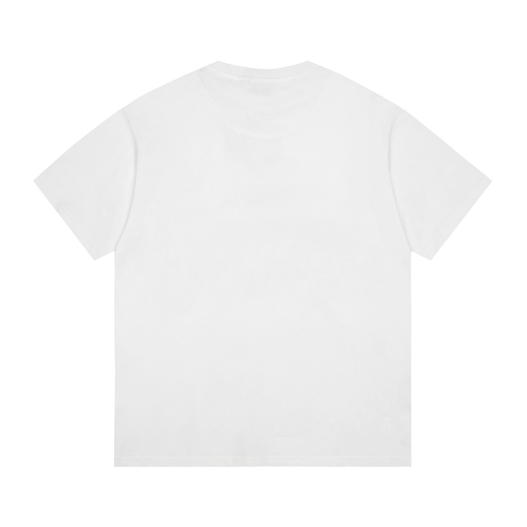 Balenciaga T-Shirt Style 616 detail view 1