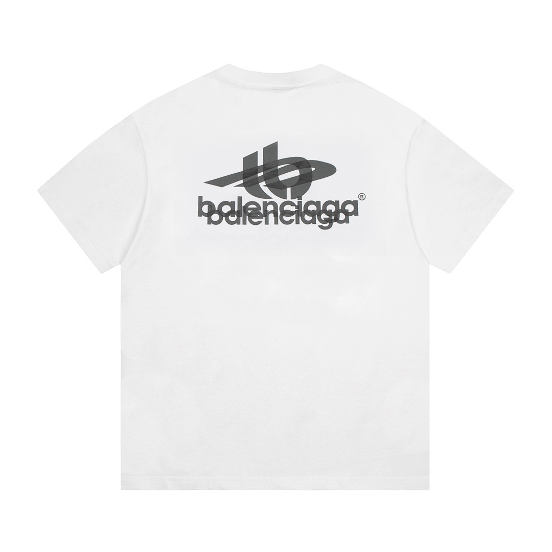 Balenciaga T-Shirt Style 619 main view