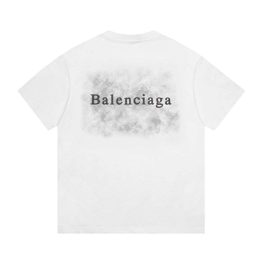 Balenciaga T-Shirt Style 620 main view