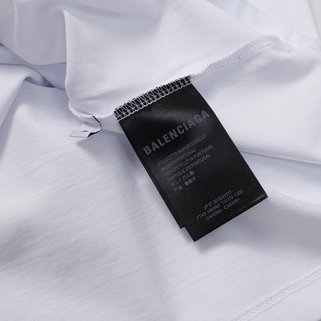 Balenciaga T-Shirt Style 623 main view