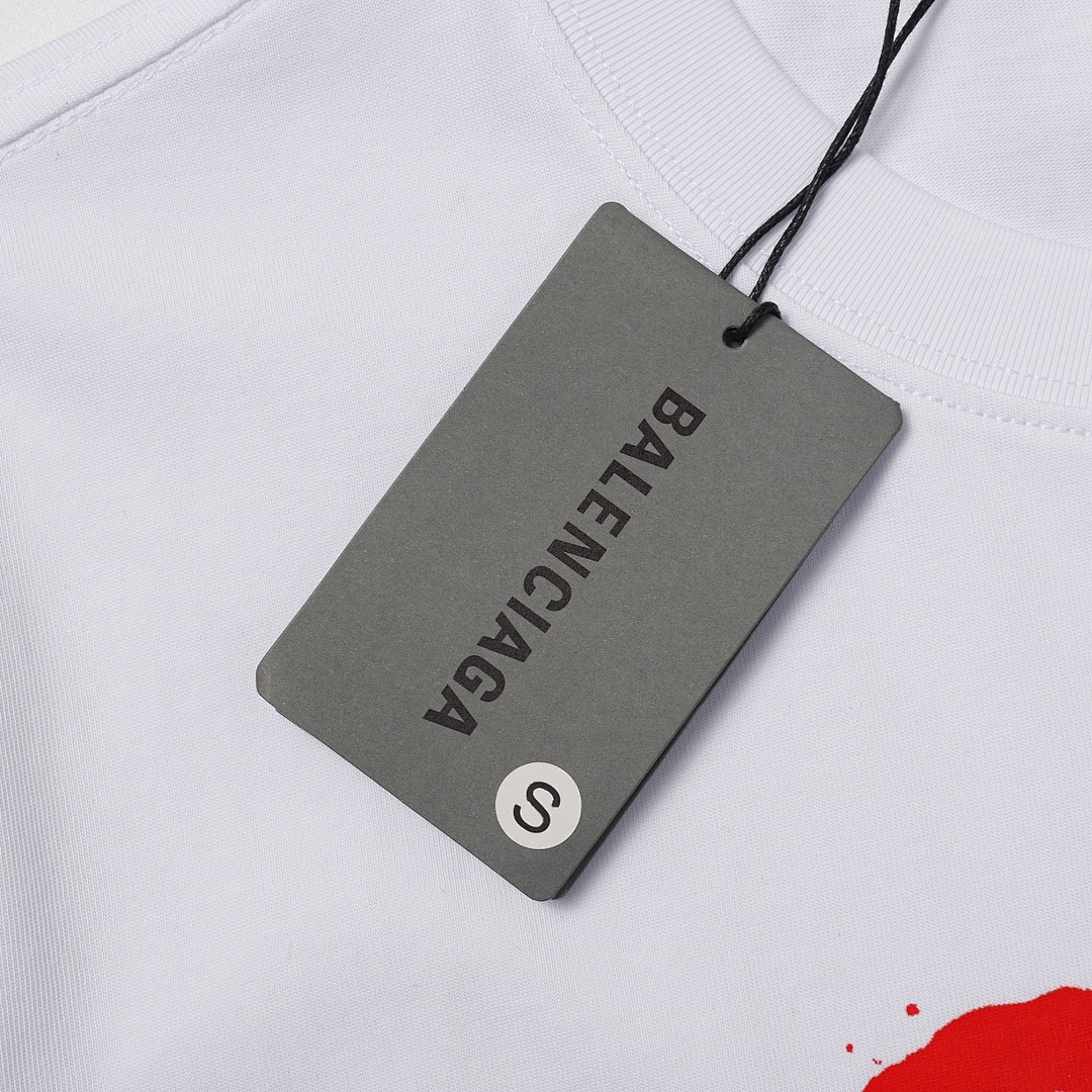Balenciaga T-Shirt Style 623 detail view 1