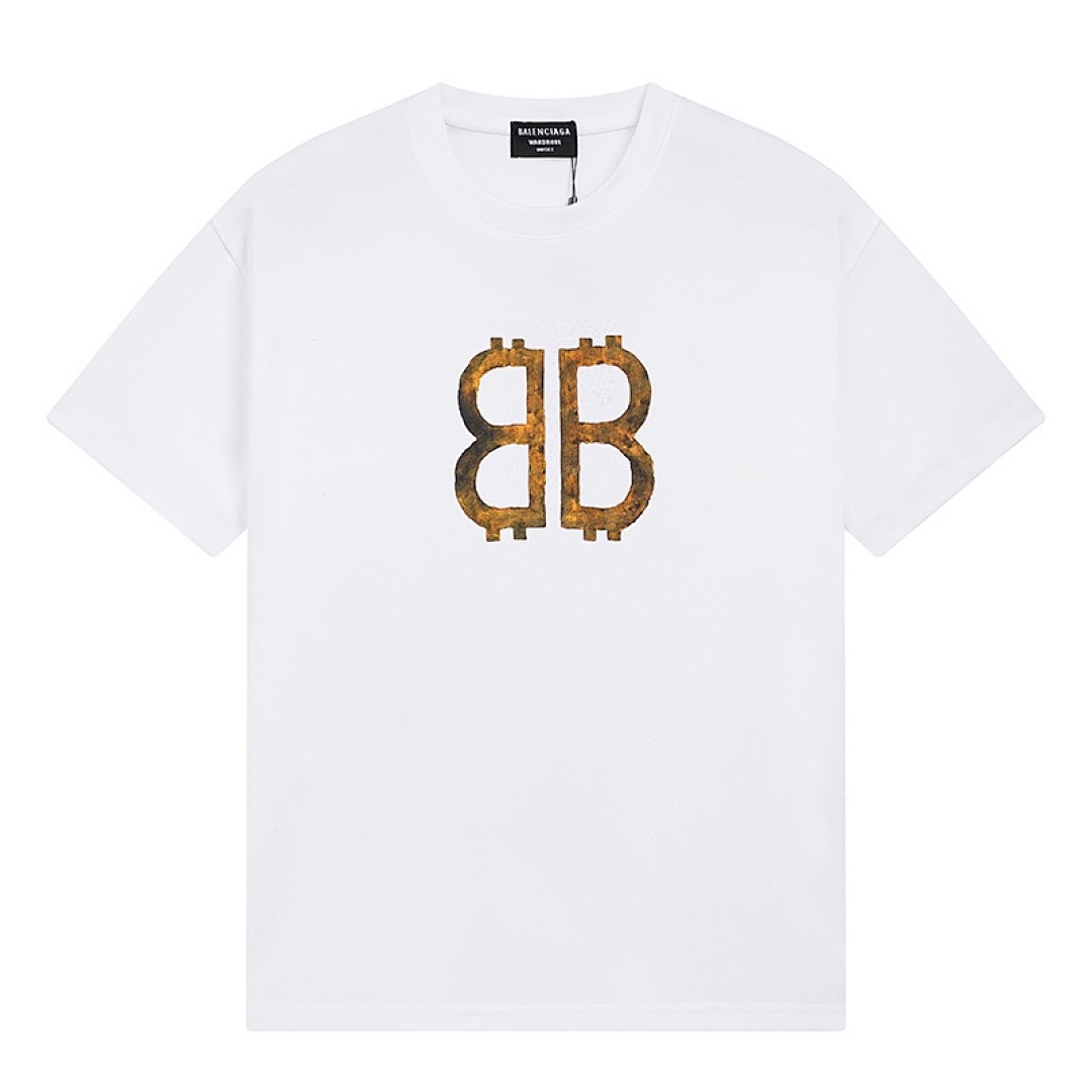 Balenciaga T-Shirt Style 624 detail view 1