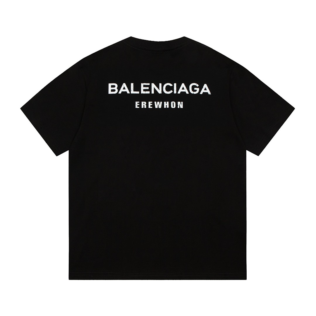 Balenciaga T-Shirt Style 625 main view