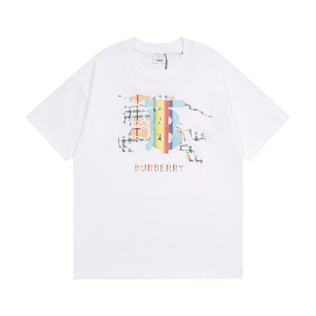 Burberry T-Shirt Style 099 main view